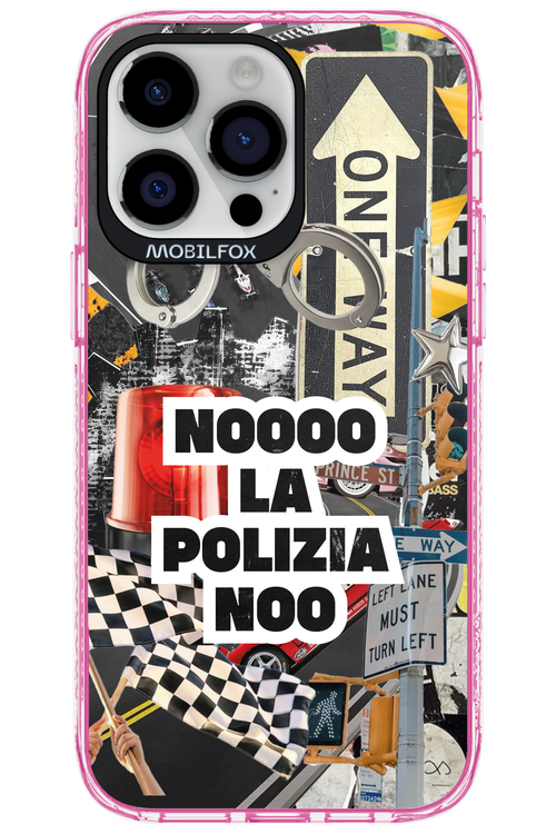 LA POLIZIA - Apple iPhone 14 Pro Max
