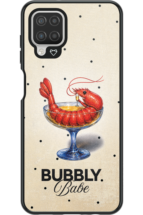 Bubbly Babe 2.0 - Samsung Galaxy A12