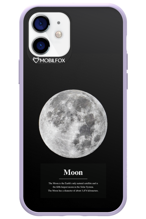 Moon - Apple iPhone 12