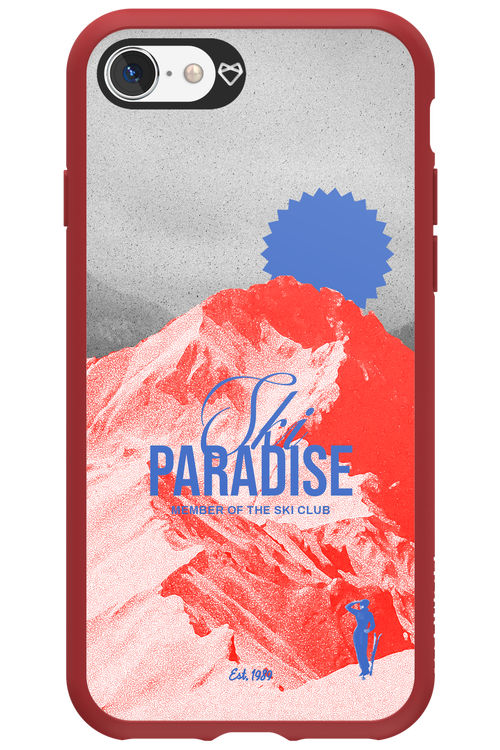 Frozen Paradise - Apple iPhone SE 2022