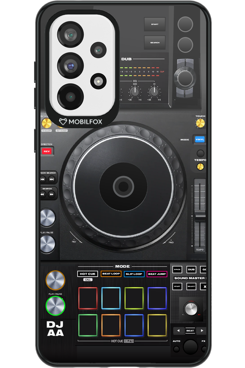 I need a DJ - Samsung Galaxy A73