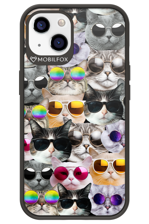 Cat World - Apple iPhone 13