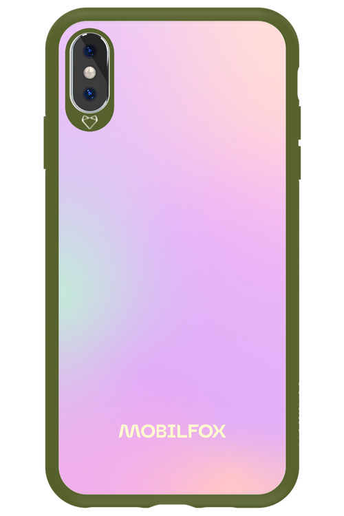 Pastel Violet - Apple iPhone XS Max