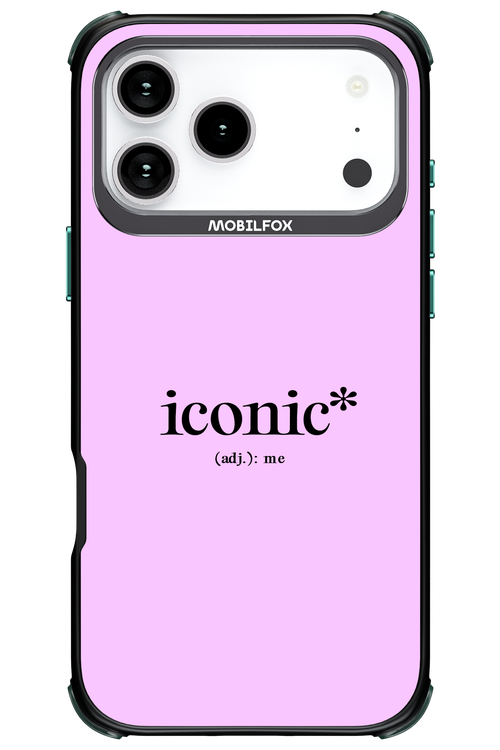 Iconic_ Pink - Apple iPhone 17 Pro Max