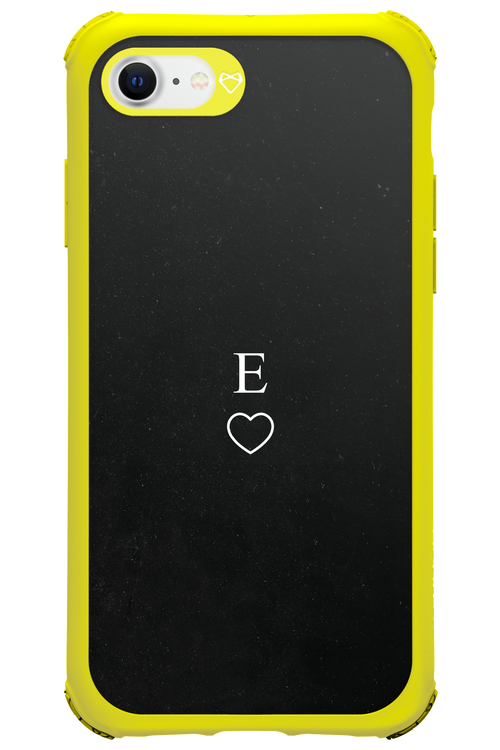 E Black 2.0 - Apple iPhone 7