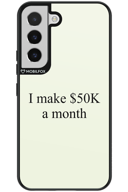 $50K - Samsung Galaxy S22