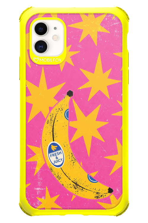 BANANA POP 2.0 - Apple iPhone 11