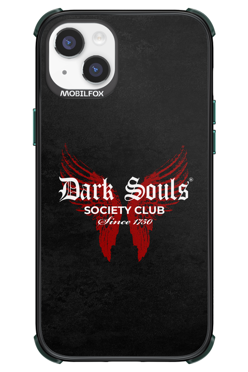 Dark Souls (Red Angel) - Apple iPhone 14 Plus