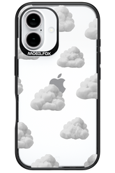Cloudy Simple 2.0 - Apple iPhone 16