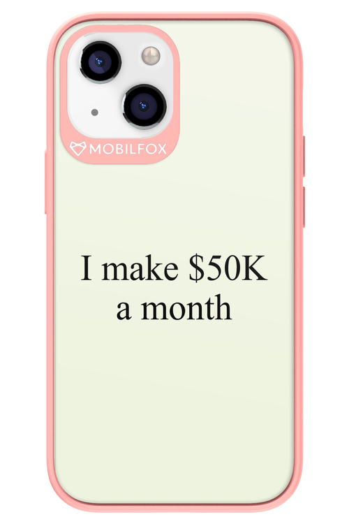 $50K - Apple iPhone 13 Mini