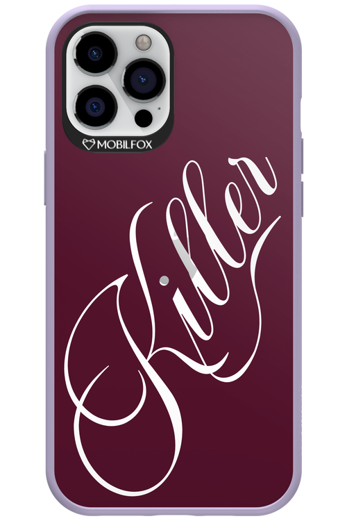 Cherry Killer - Apple iPhone 12 Pro Max