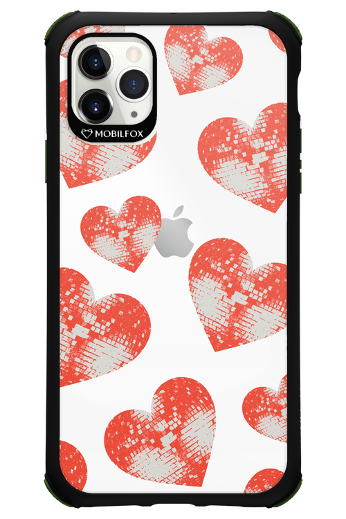 Disco Heartz - Apple iPhone 11 Pro Max