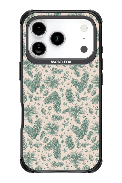 Green Christmas - Apple iPhone 17 Pro