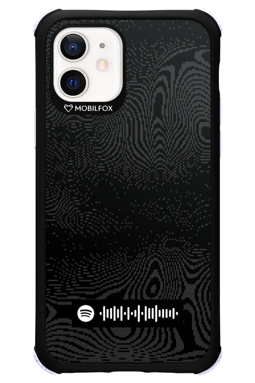 Techno frequency - Apple iPhone 12