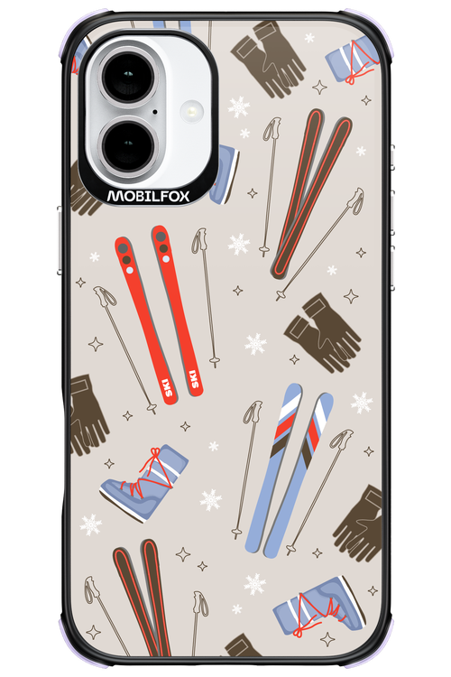 Ski Essentials - Apple iPhone 16 Plus