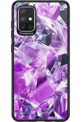 Violet Aura - Samsung Galaxy A71