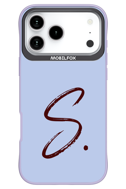 (Jellyfish Presso) S 2.0 - Apple iPhone 17 Pro Max