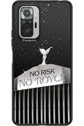 No Risk, No Royce - Xiaomi Redmi Note 10S