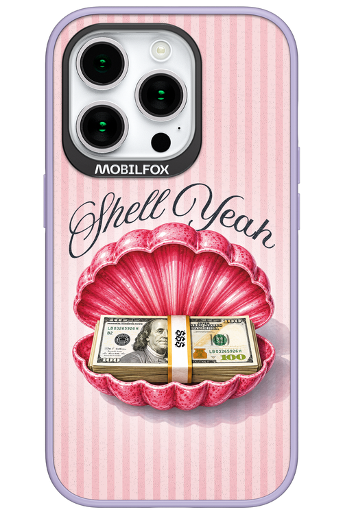 Shell Yeah 2.0 - Apple iPhone 15 Pro