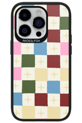 Winter Scarf - Apple iPhone 14 Pro