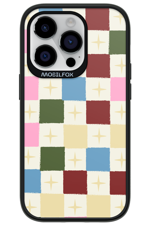 Winter Scarf - Apple iPhone 14 Pro