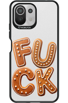 F U C K - Xiaomi Mi 11 Lite (2021)