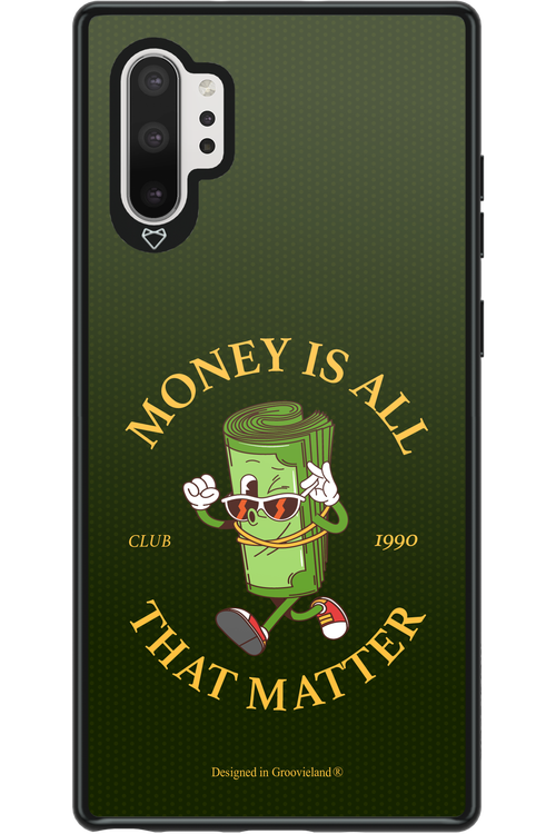 Money Club - Samsung Galaxy Note 10+