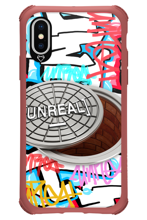 HULE - Apple iPhone XS