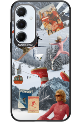 Pink Jump - Samsung Galaxy A55