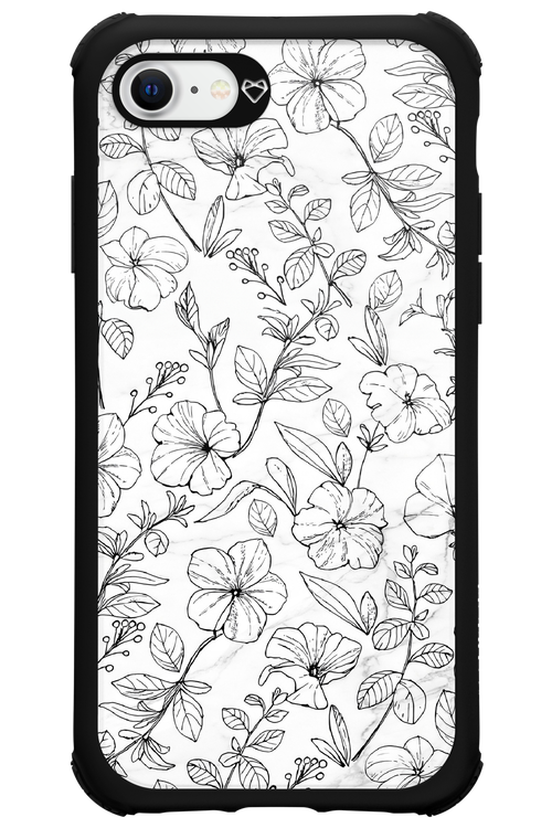 Lineart Beuty - Apple iPhone SE 2020