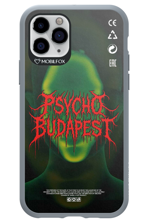 Unknown Nightmare - Apple iPhone 11 Pro