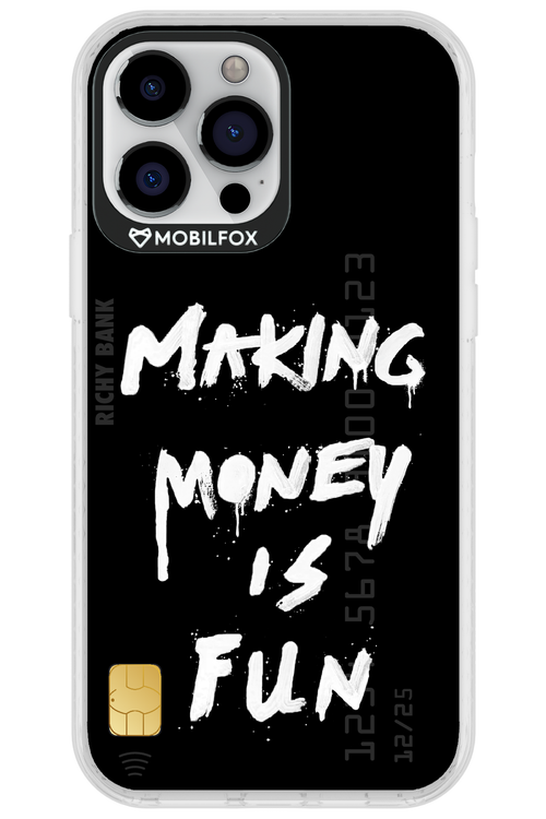 Funny Money - Apple iPhone 13 Pro Max