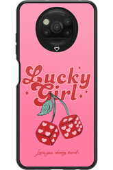 Lucky Girl - Xiaomi Poco X3 NFC