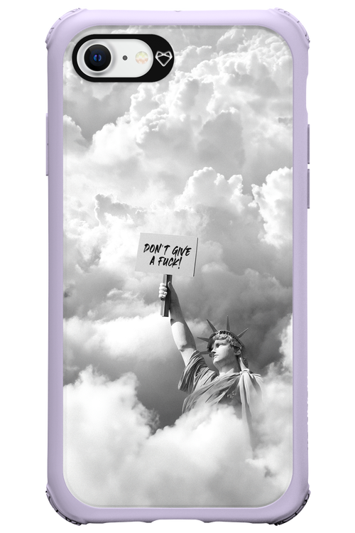 Don't give a  - Apple iPhone SE 2020