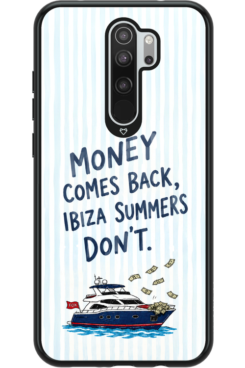 Ibiza summers 2.0 - Xiaomi Redmi Note 8 Pro