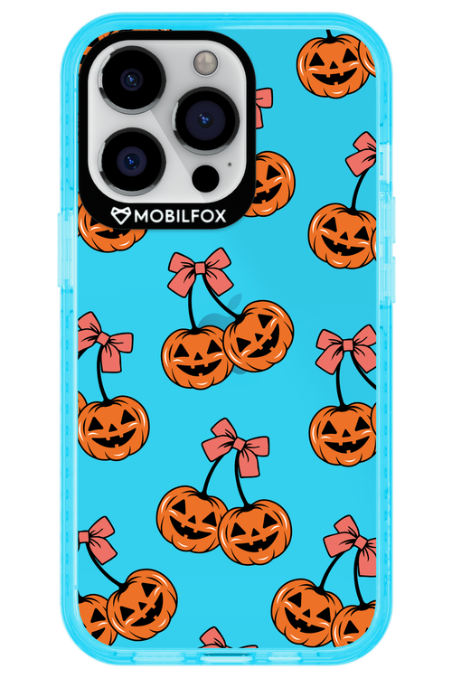 Pumpkin Cherry - Apple iPhone 13 Pro