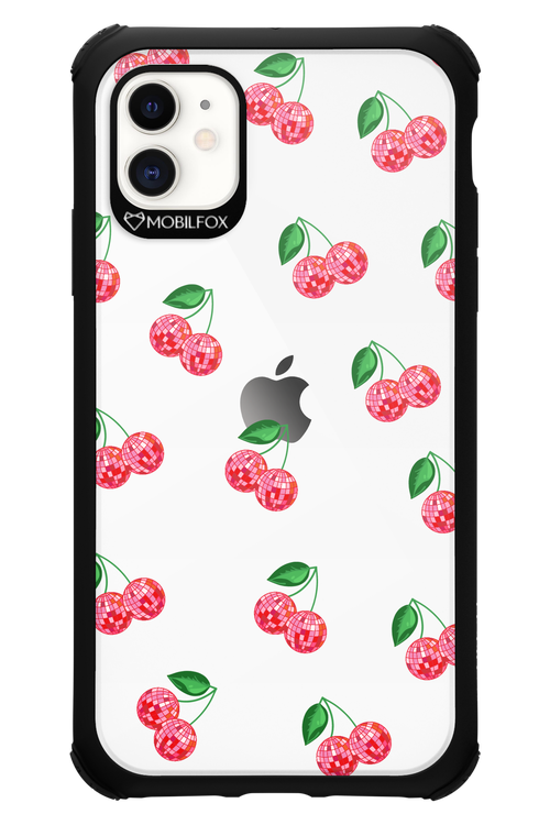 Disco Cherry - Apple iPhone 11