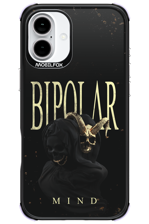 BIPOLAR - Apple iPhone 16 Plus