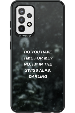 Swiss Alps - Samsung Galaxy A72