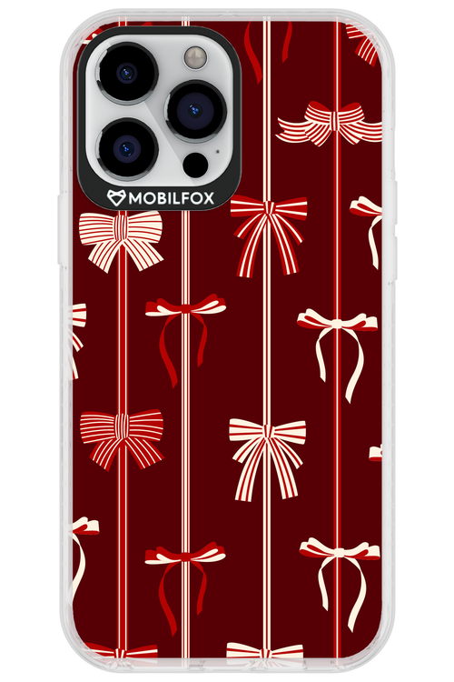 Holiday Bow - Apple iPhone 13 Pro Max