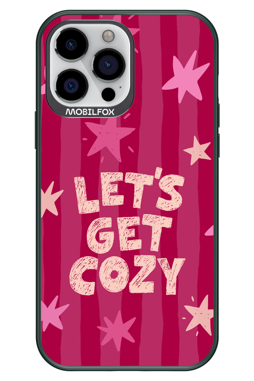 Let's Get Cozy - Apple iPhone 13 Pro Max