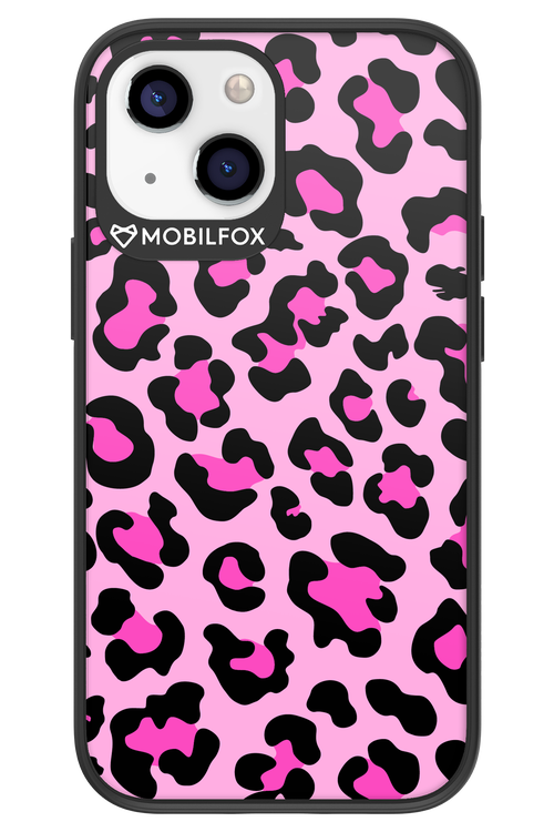 PINK LEOPARD 2.0 - Apple iPhone 13 Mini