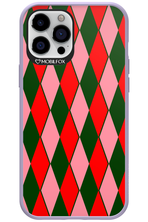 Retro Christmas - Apple iPhone 12 Pro Max