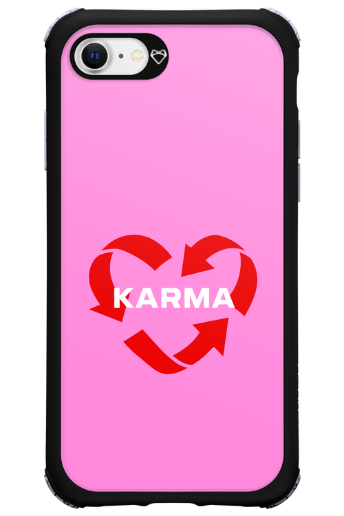 Karma Pink - Apple iPhone SE 2020