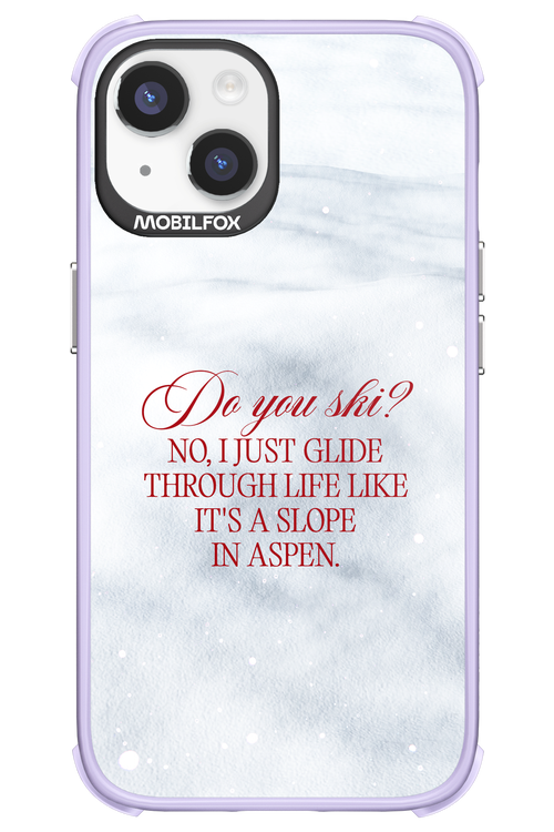 Glide Through - Apple iPhone 14