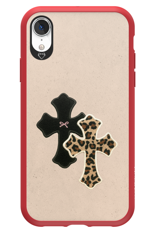 Double Cross - Apple iPhone XR