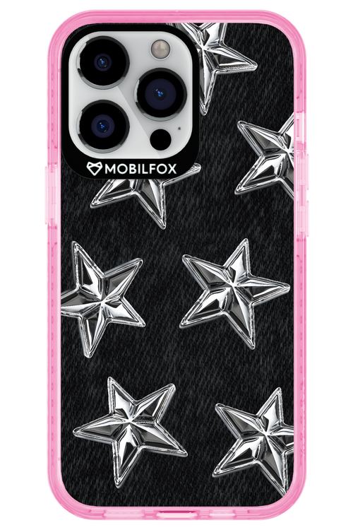 Chrome Stars - Apple iPhone 13 Pro