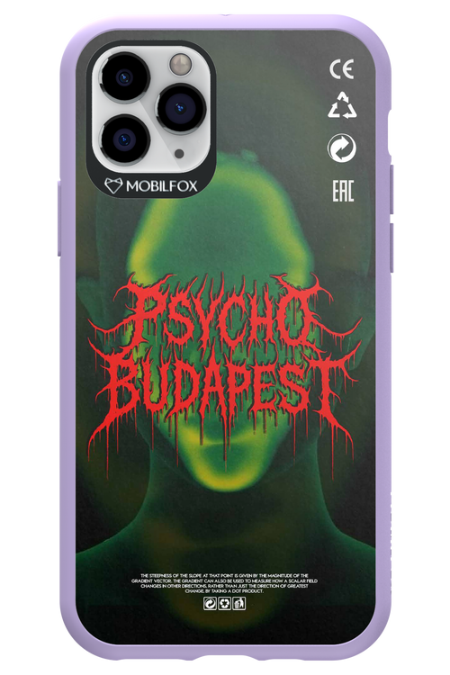 Unknown Nightmare - Apple iPhone 11 Pro
