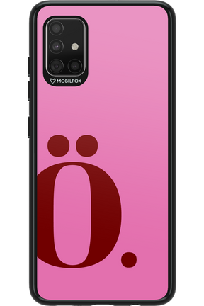 O II (Sorbet) 2.0 - Samsung Galaxy A51