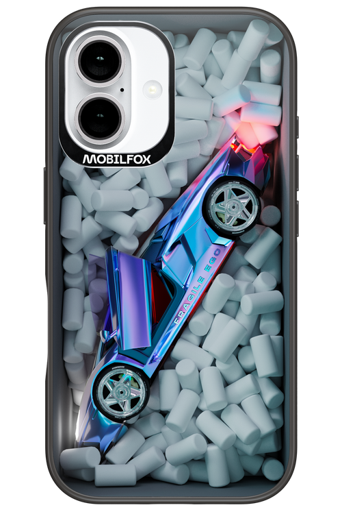 Fragile Ego - Apple iPhone 16